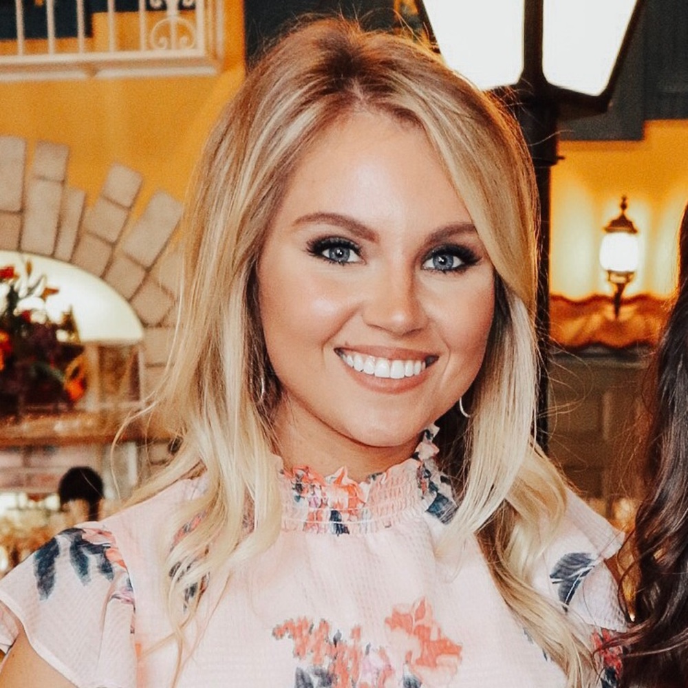 Meet your Posher, Kaitlin